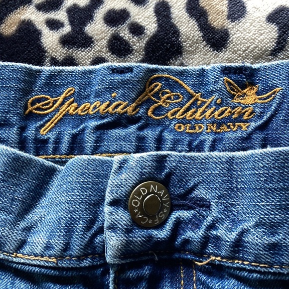 Old navy mini skirt - Picture 4 of 6